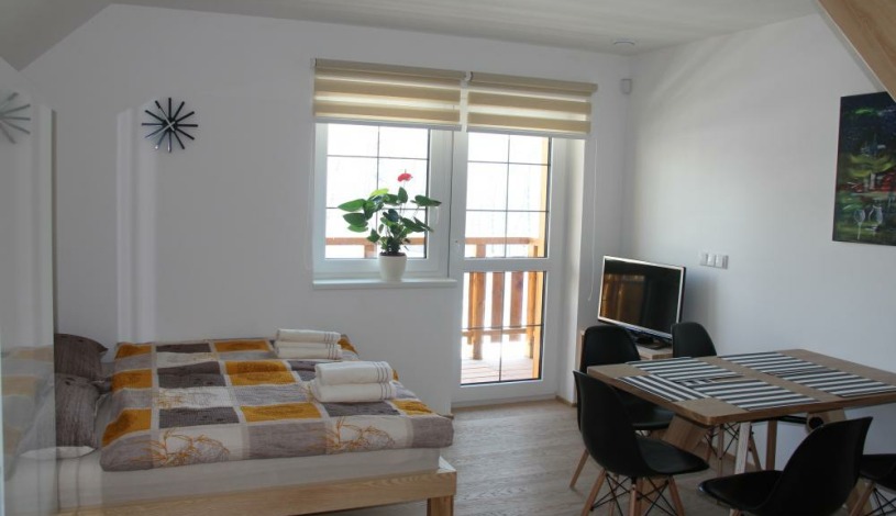 Apartmány POD LANOVKOU Rokytnice nad Jizerou - Apartmán č.1